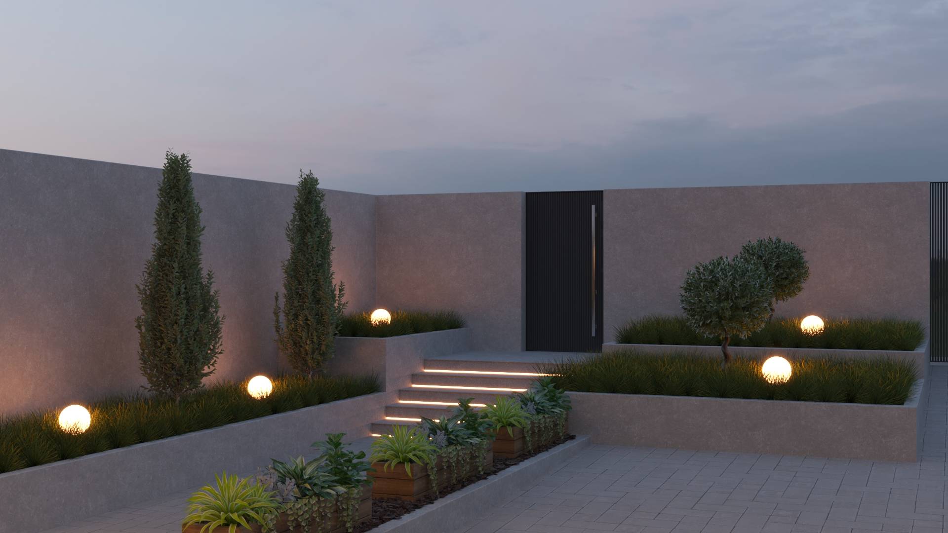 Vizart 3D render