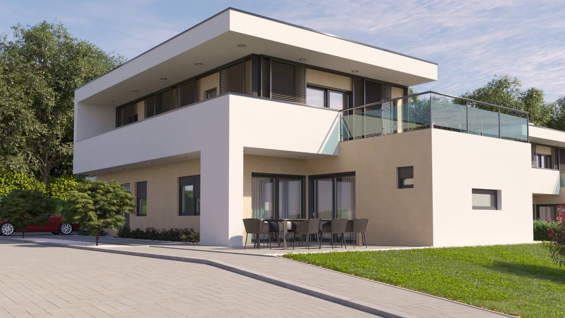 Vizart 3D render