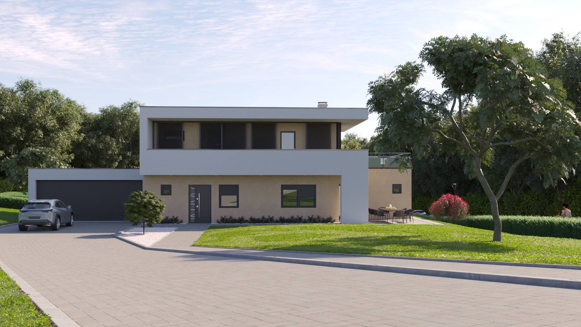 Vizart 3D render
