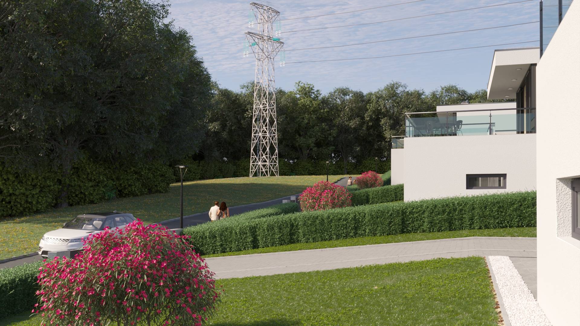 Vizart 3D render