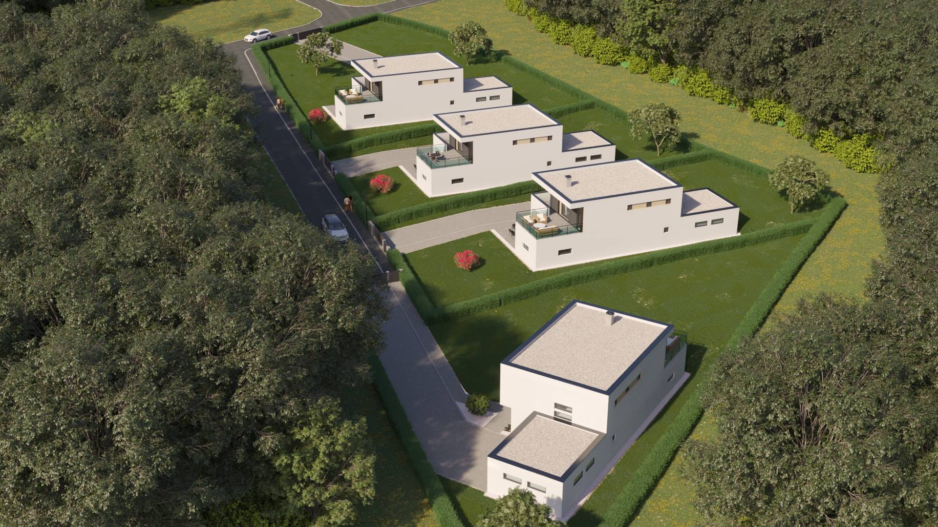Vizart 3D render