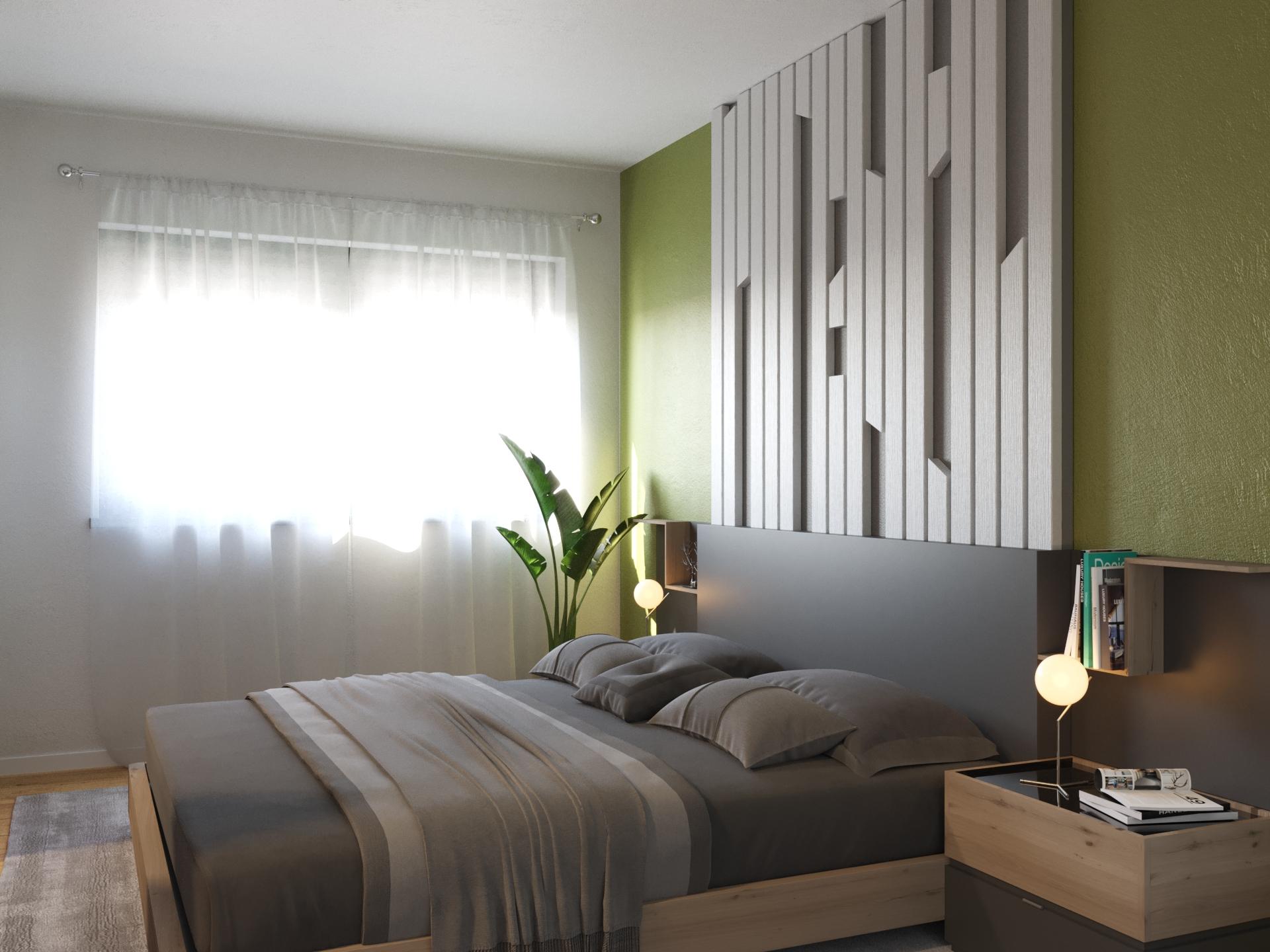 Vizart 3D render