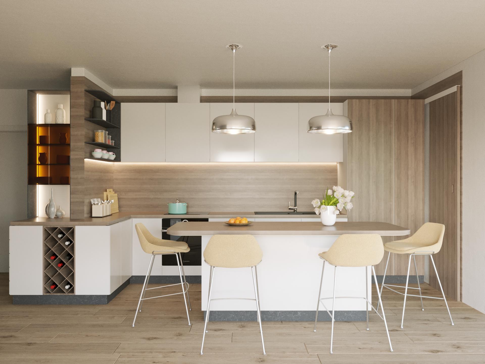 Vizart 3D render