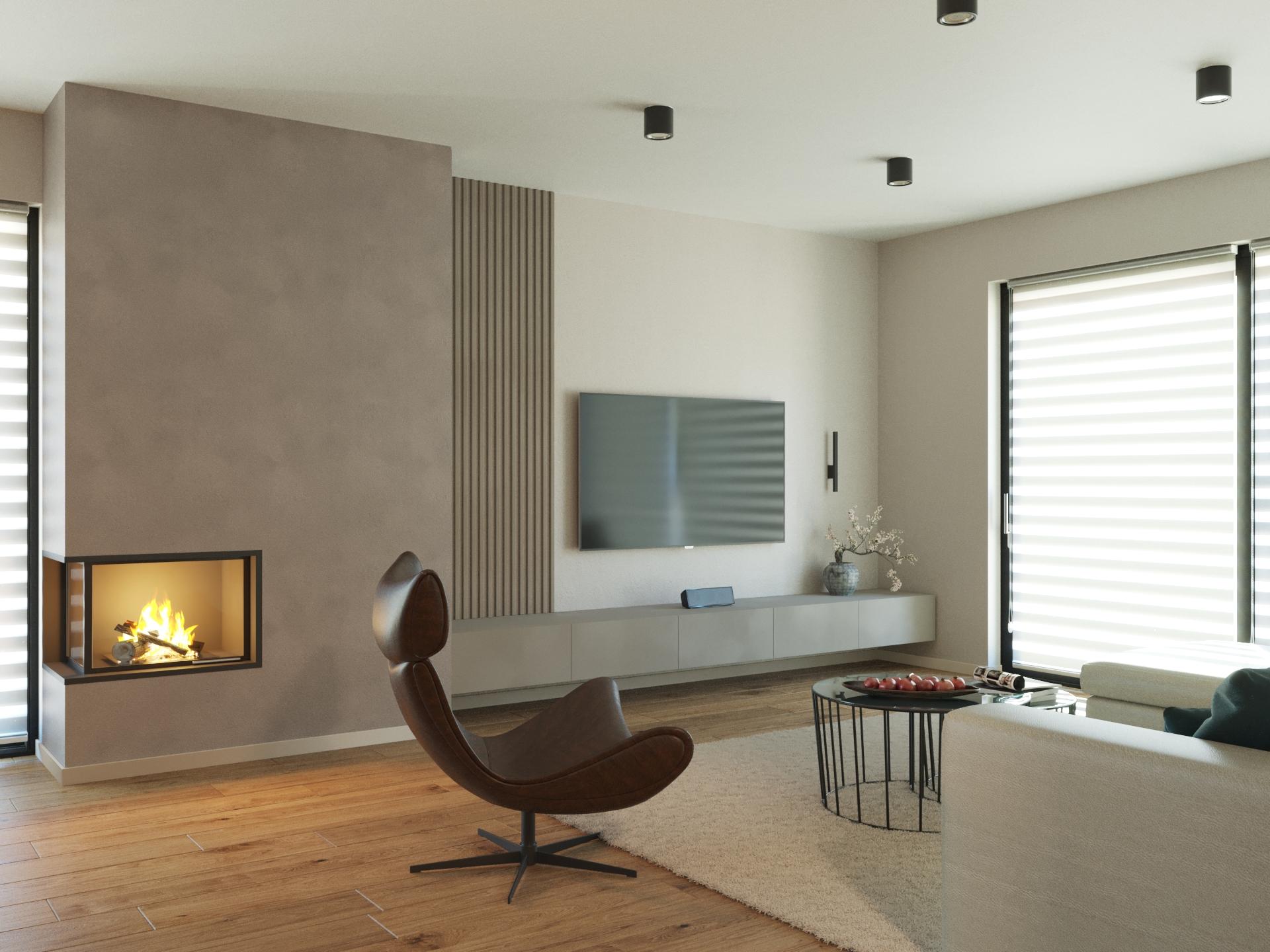 Vizart 3D render