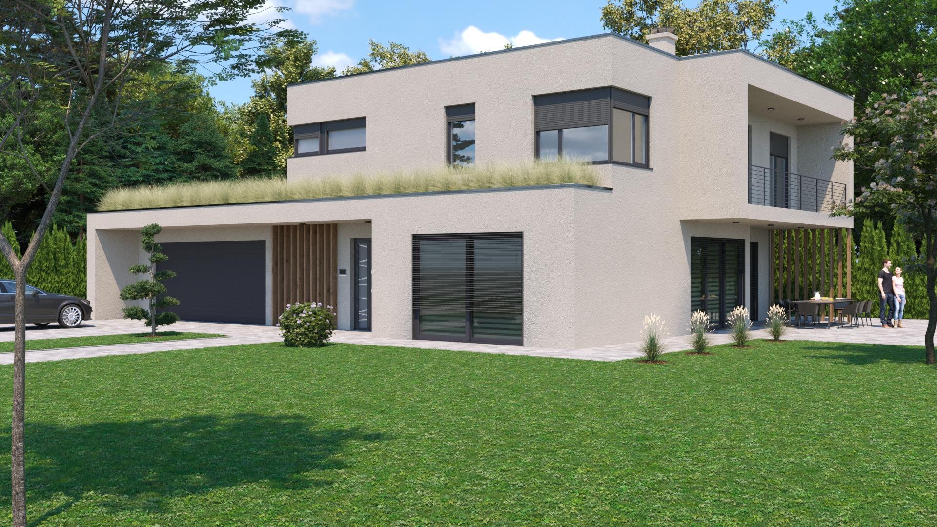 Vizart 3D render
