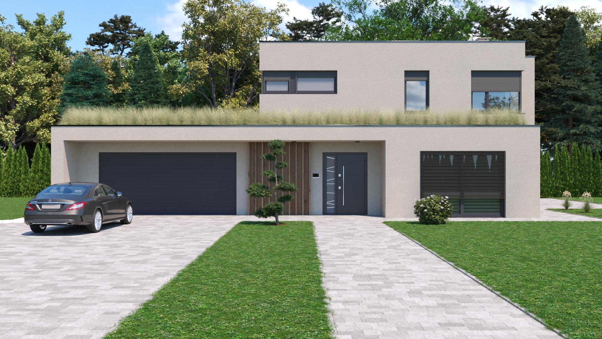 Vizart 3D render