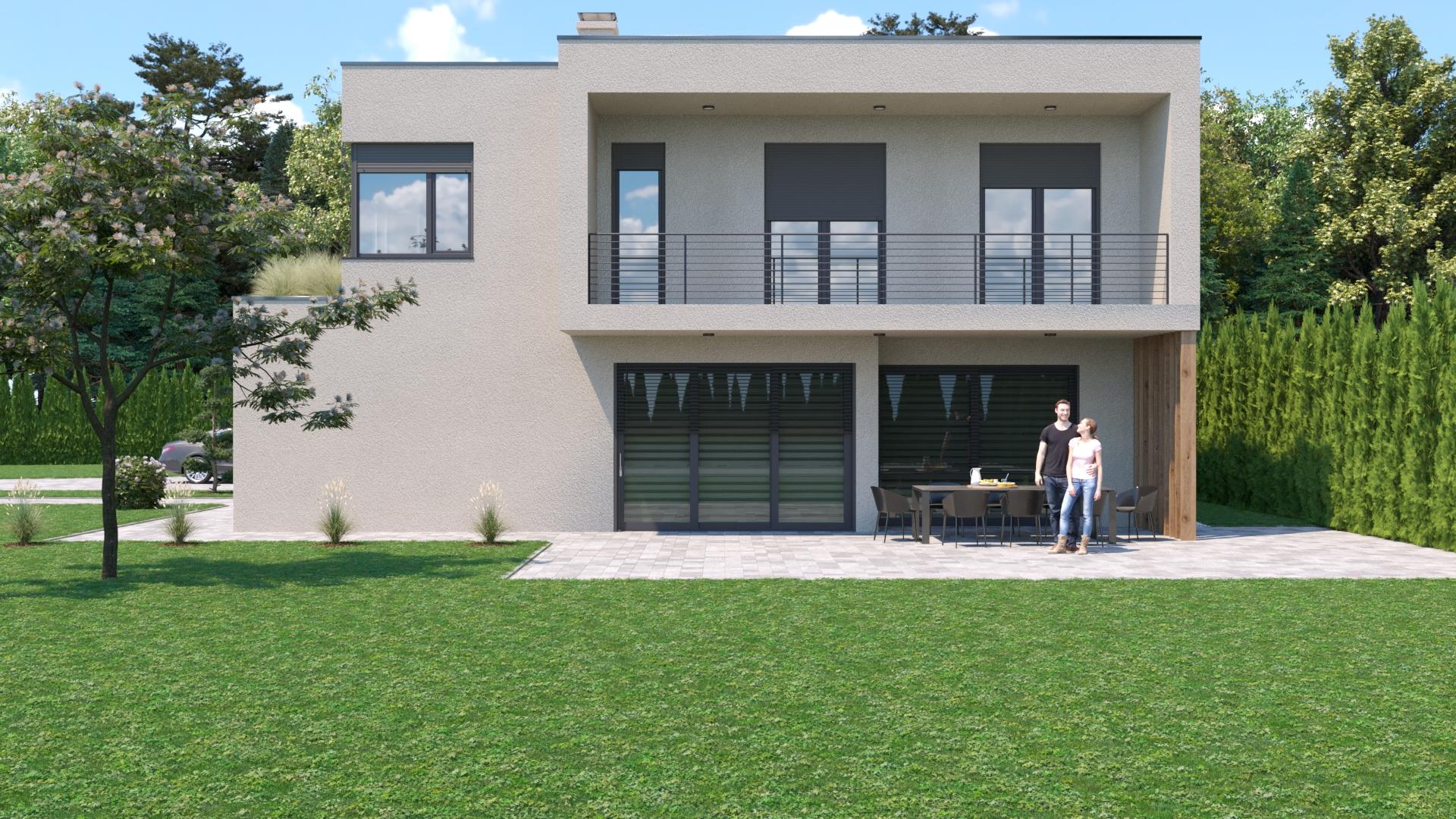 Vizart 3D render