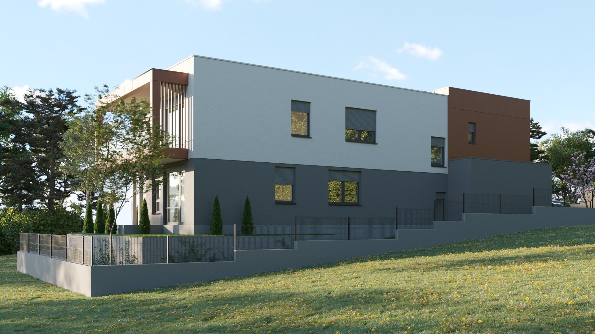 Vizart 3D render