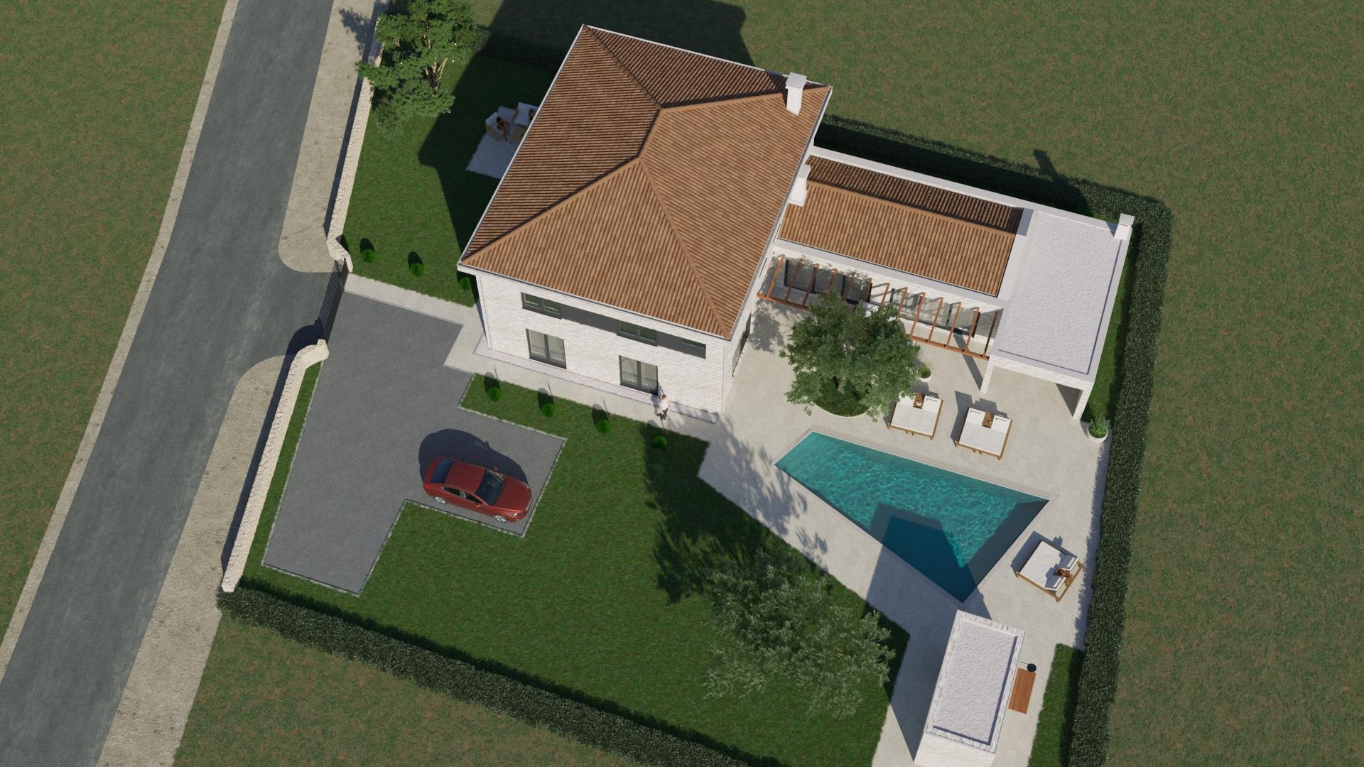 Vizart 3D render