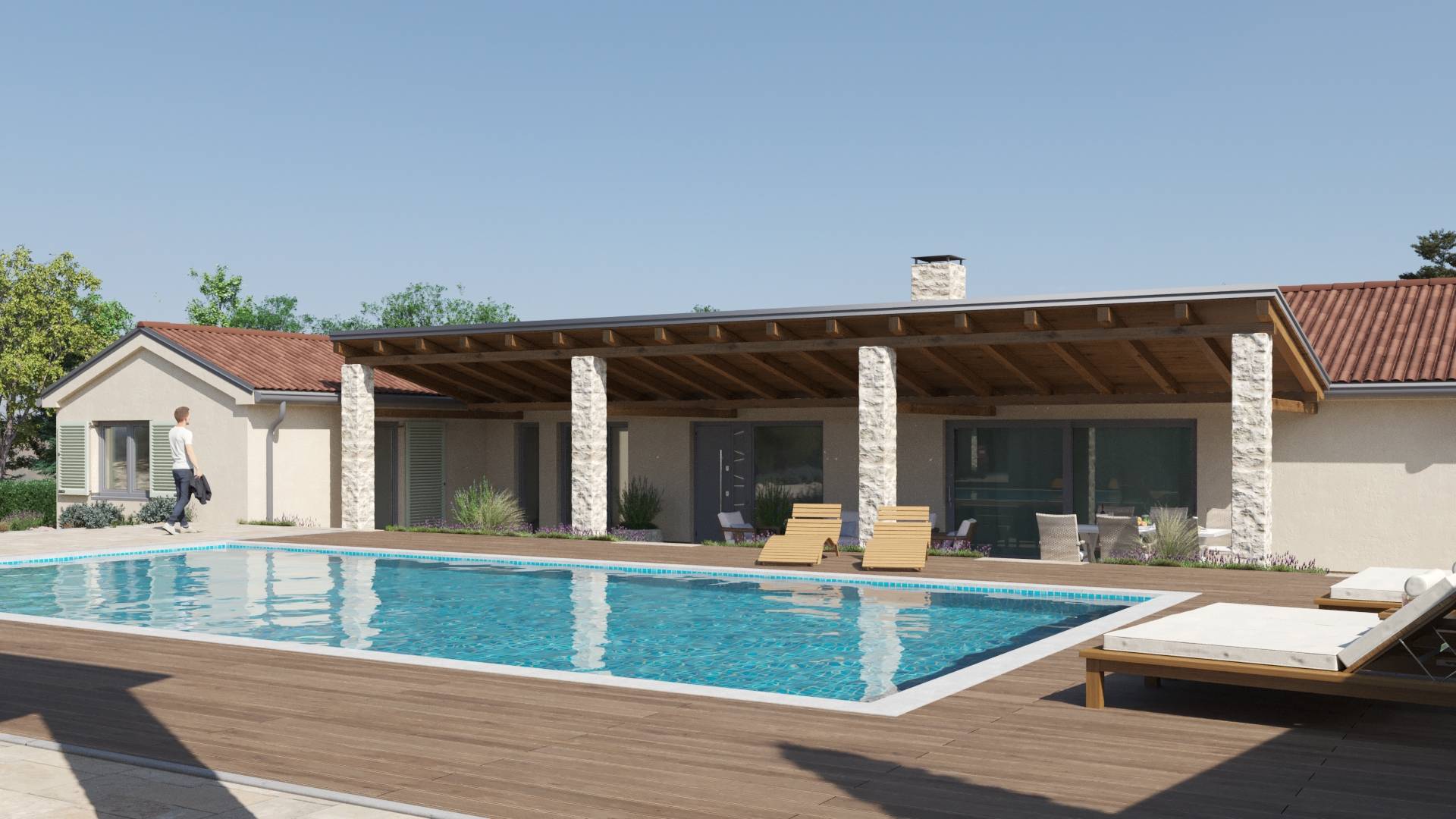 Vizart 3D render