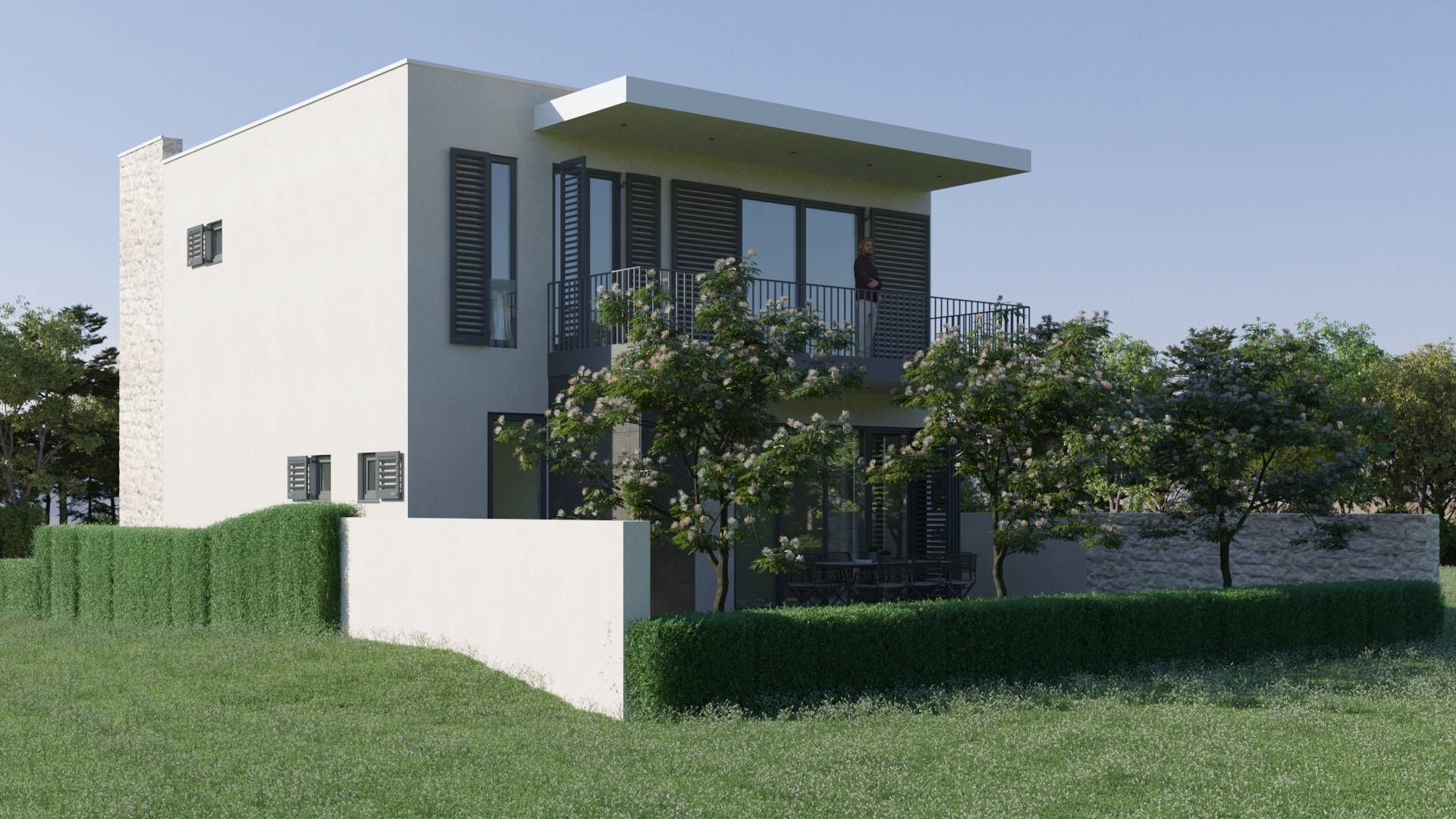 Vizart 3D render