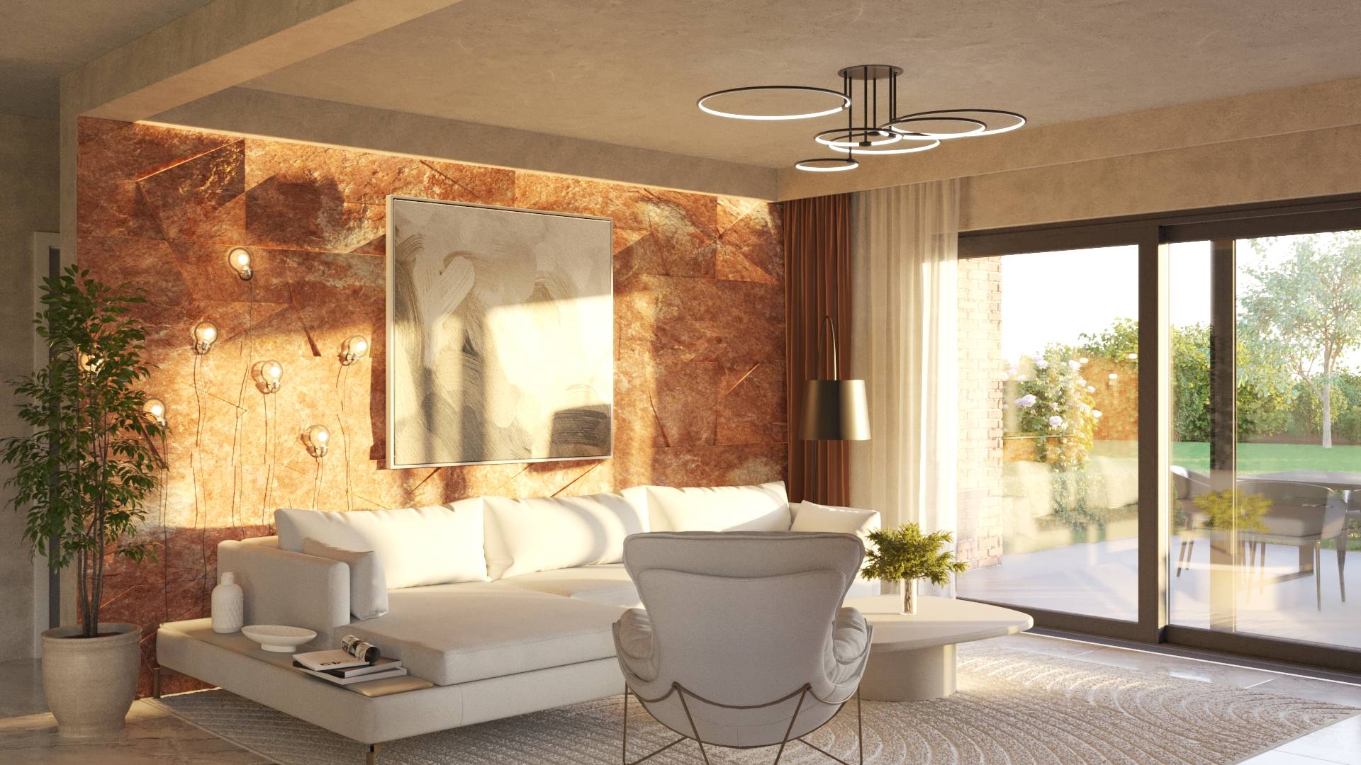 Vizart 3D render