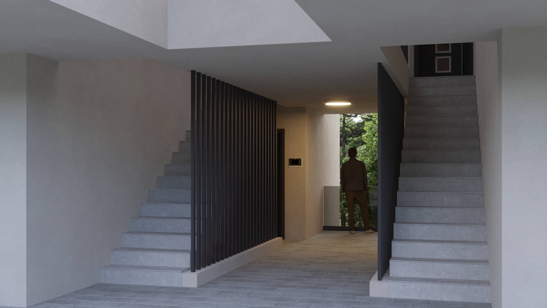 Vizart 3D render