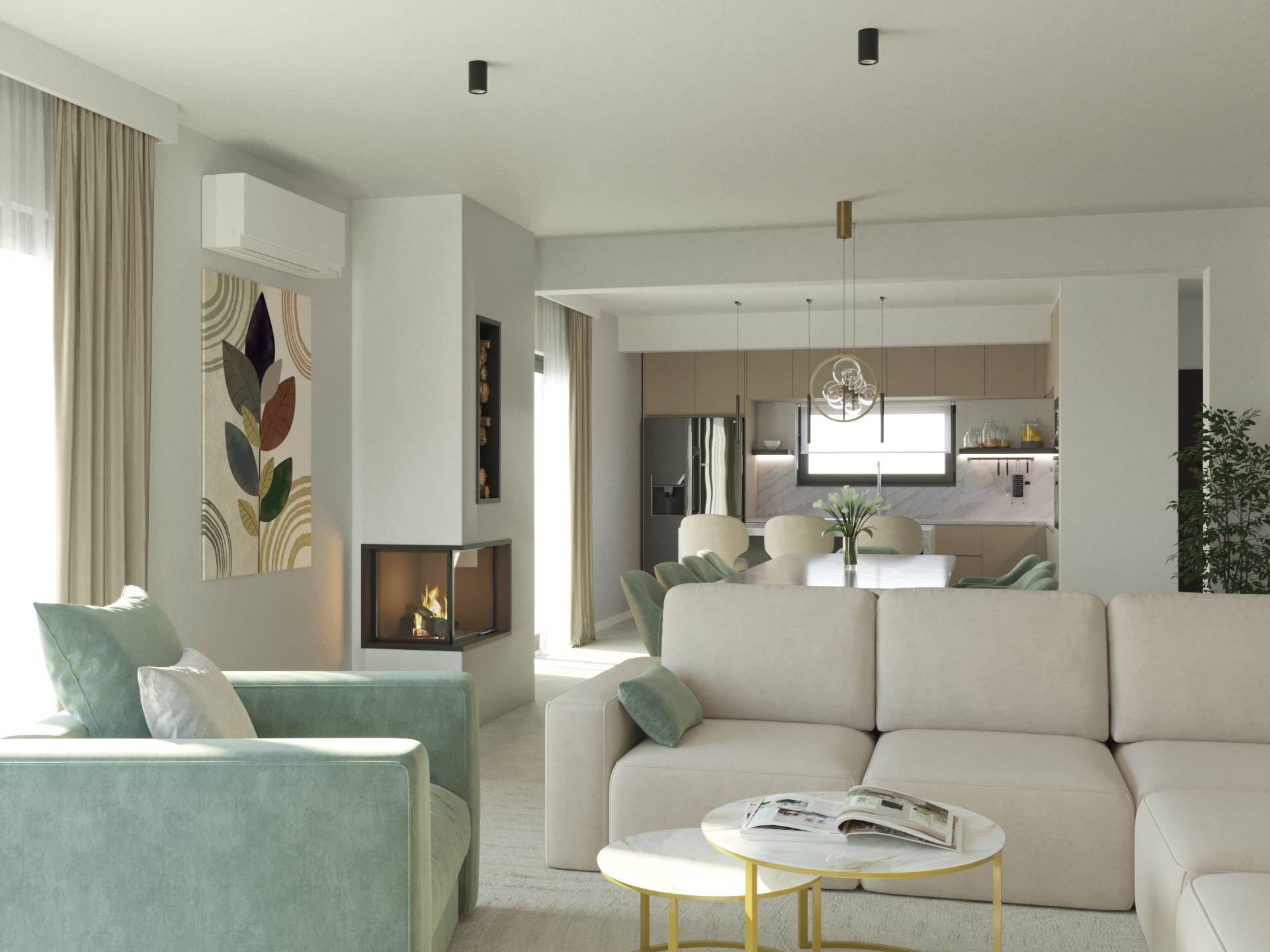 Vizart 3D render
