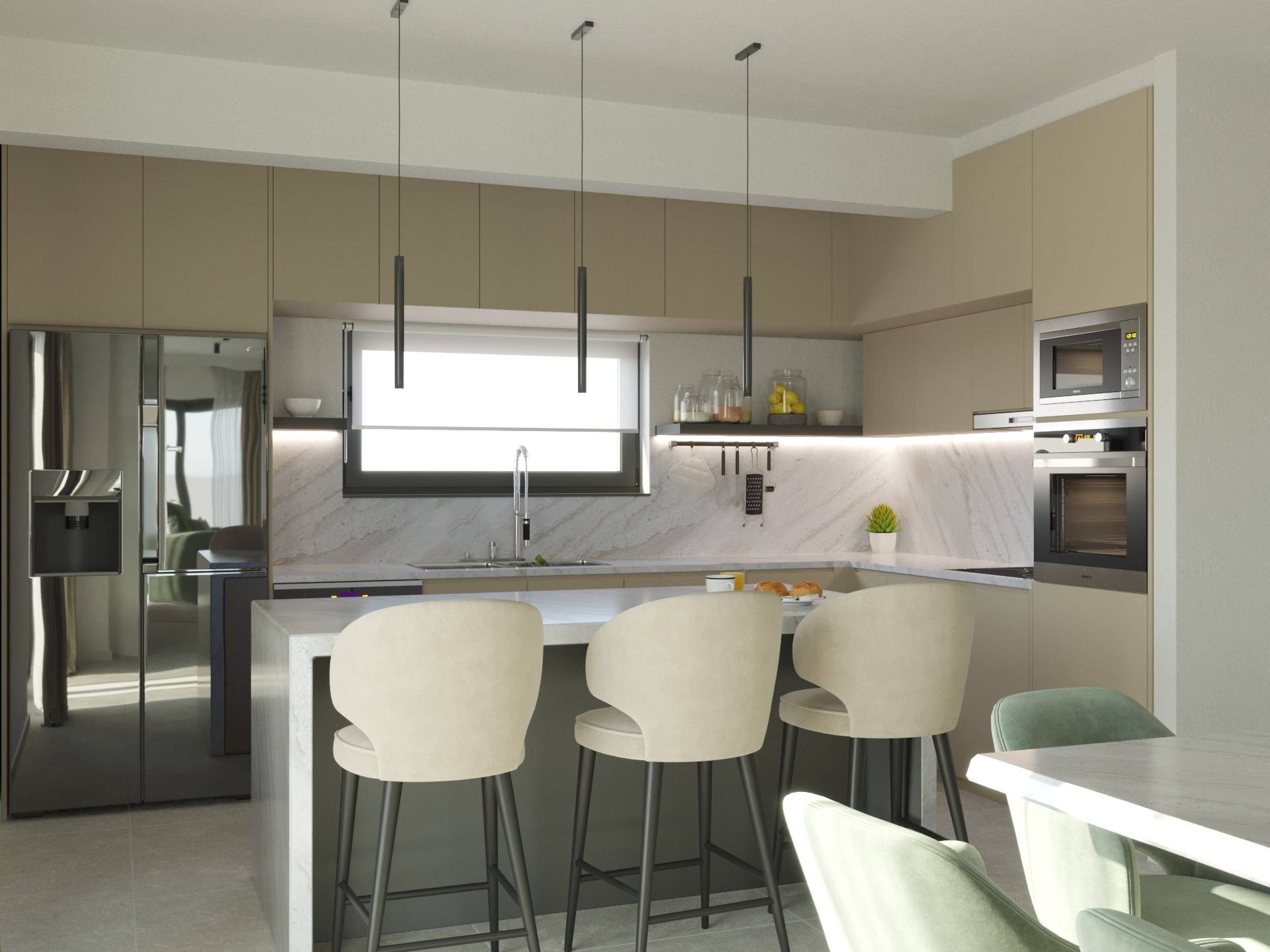Vizart 3D render