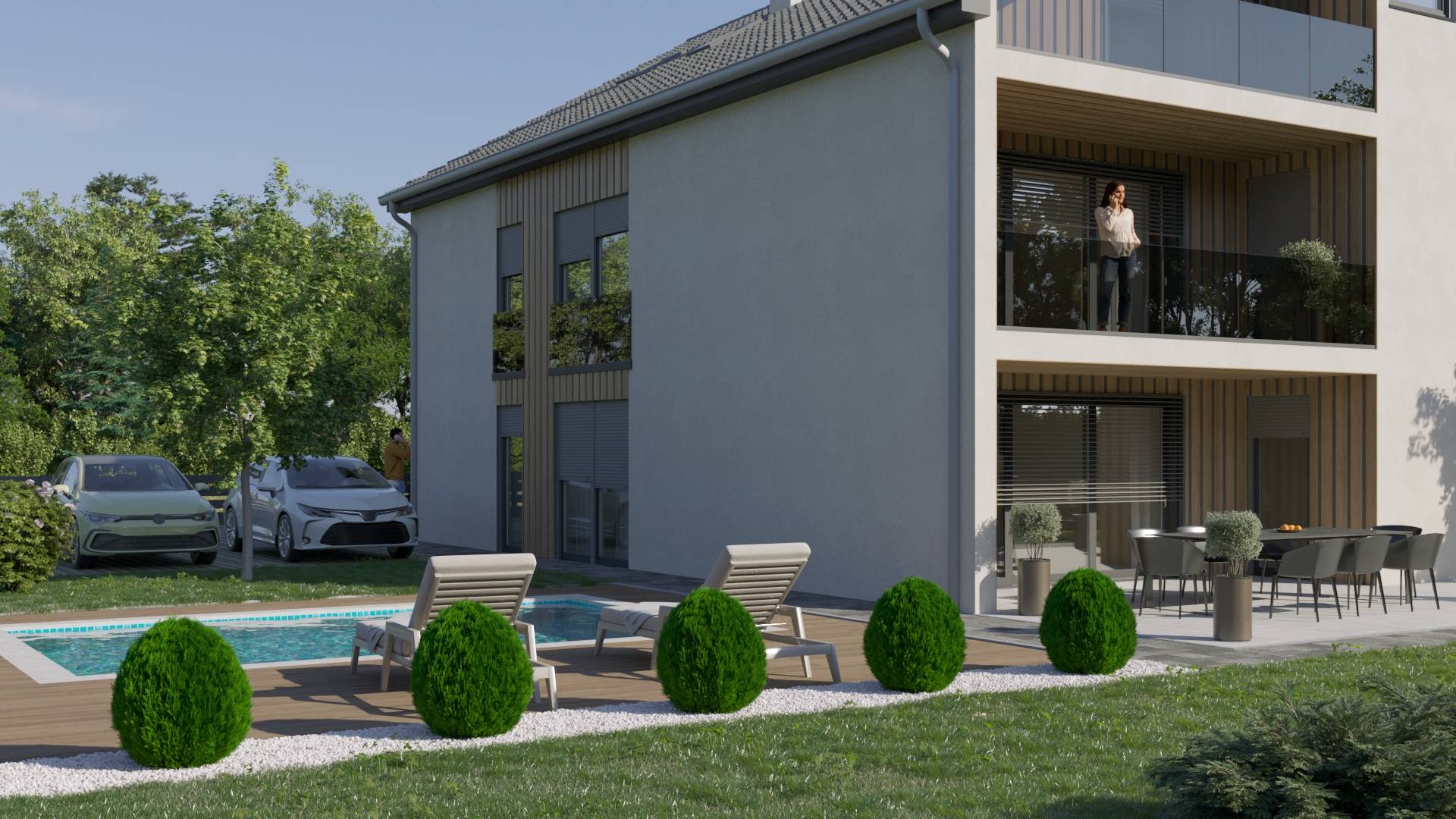 Vizart 3D render