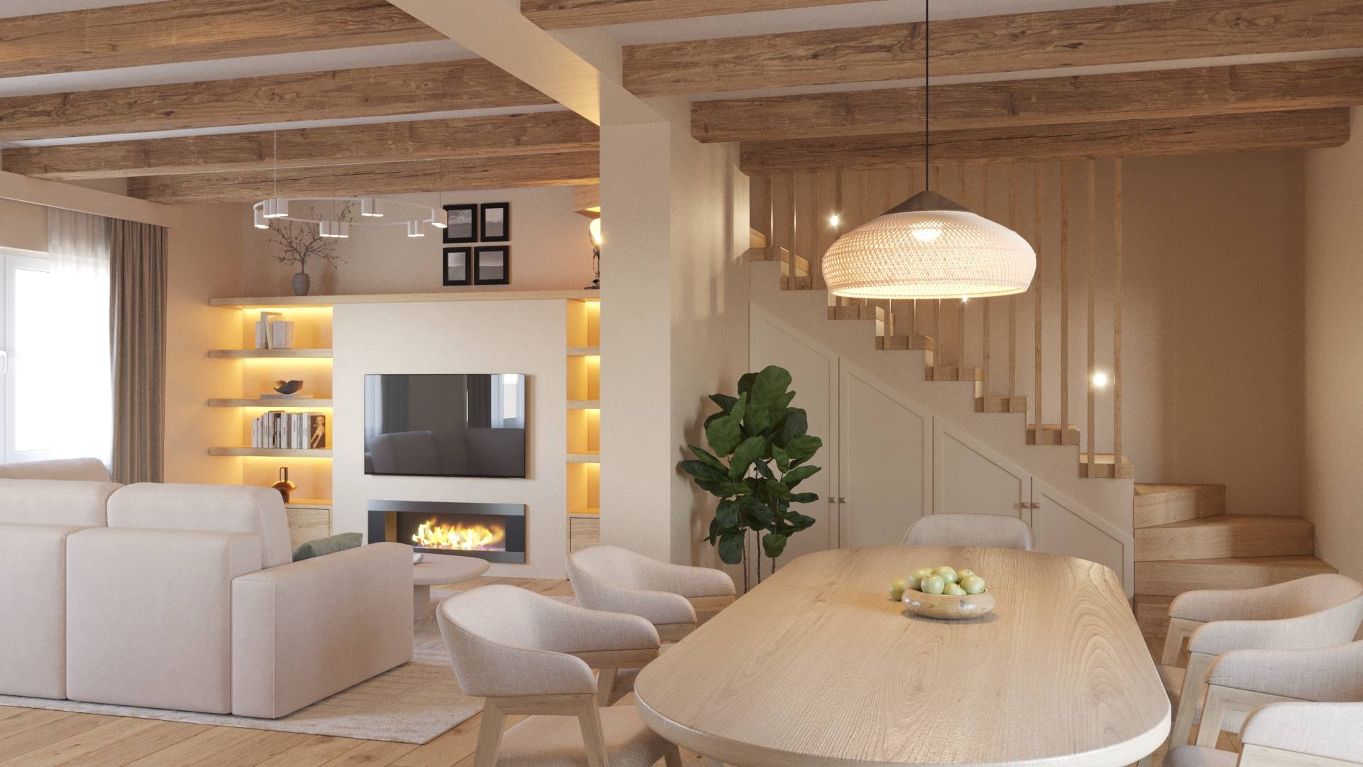 Vizart 3D render
