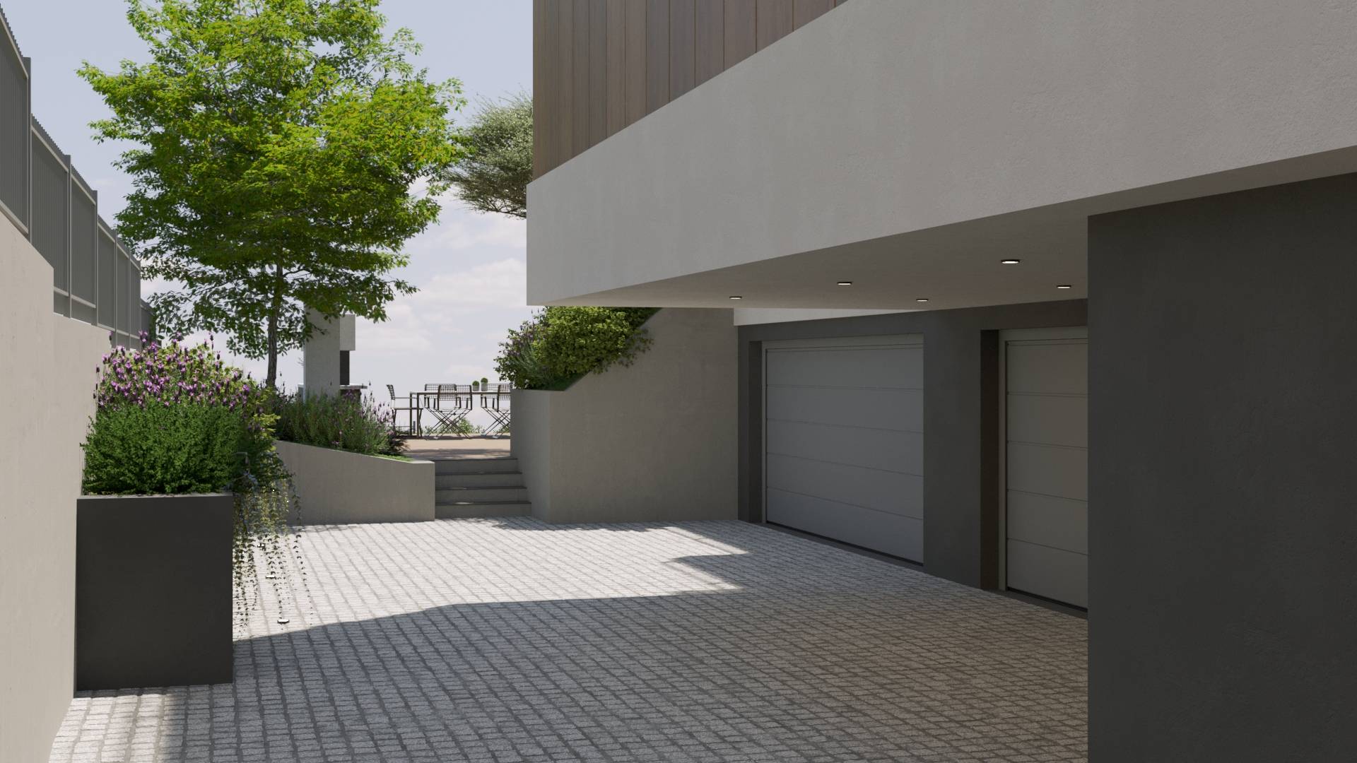 Vizart 3D render