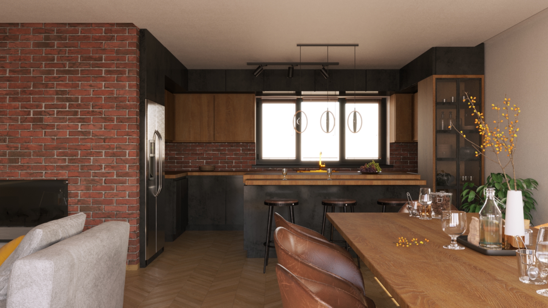 Vizart 3D render
