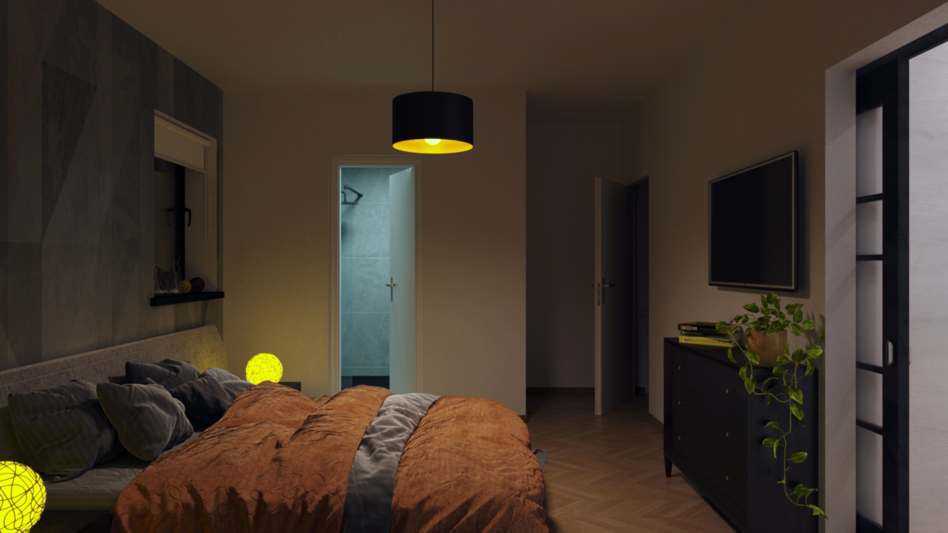 Vizart 3D render
